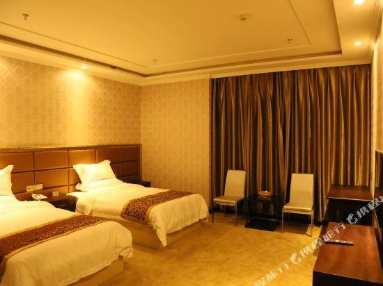 Датун: Zhuo Mei Ya Hotel