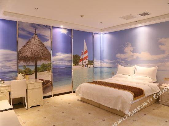 Датун: Zhuo Mei Ya Hotel