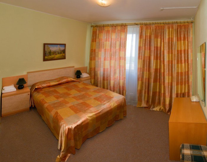 Москва: Ark Hotel