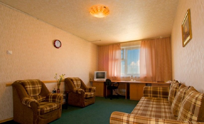 Москва: Ark Hotel