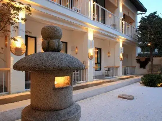 Ханчжоу: Xiangge Hotel