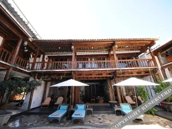 Дали: Yingju Inn