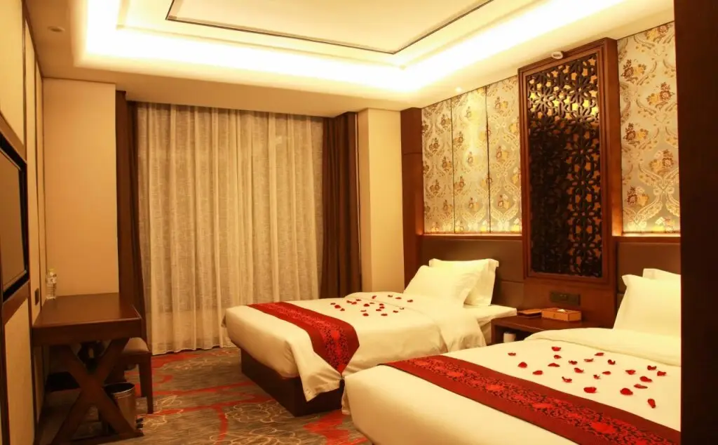 Гуйлинь: Riverside Luxury Hotel