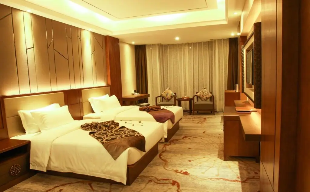Гуйлинь: Riverside Luxury Hotel