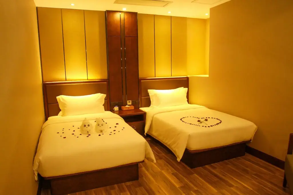 Гуйлинь: Riverside Luxury Hotel