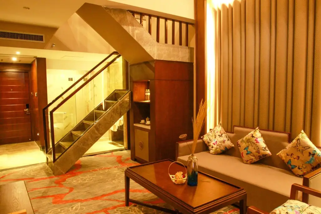 Гуйлинь: Riverside Luxury Hotel