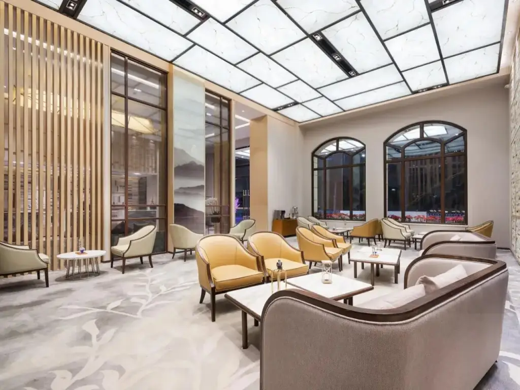 Шэньчжэнь: Bangkok one Hotel Shenzhen Dalang