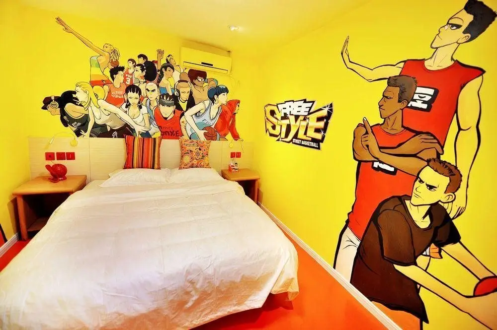 Нанкин: Nanjing Tiao Xing Ma Art Hotel