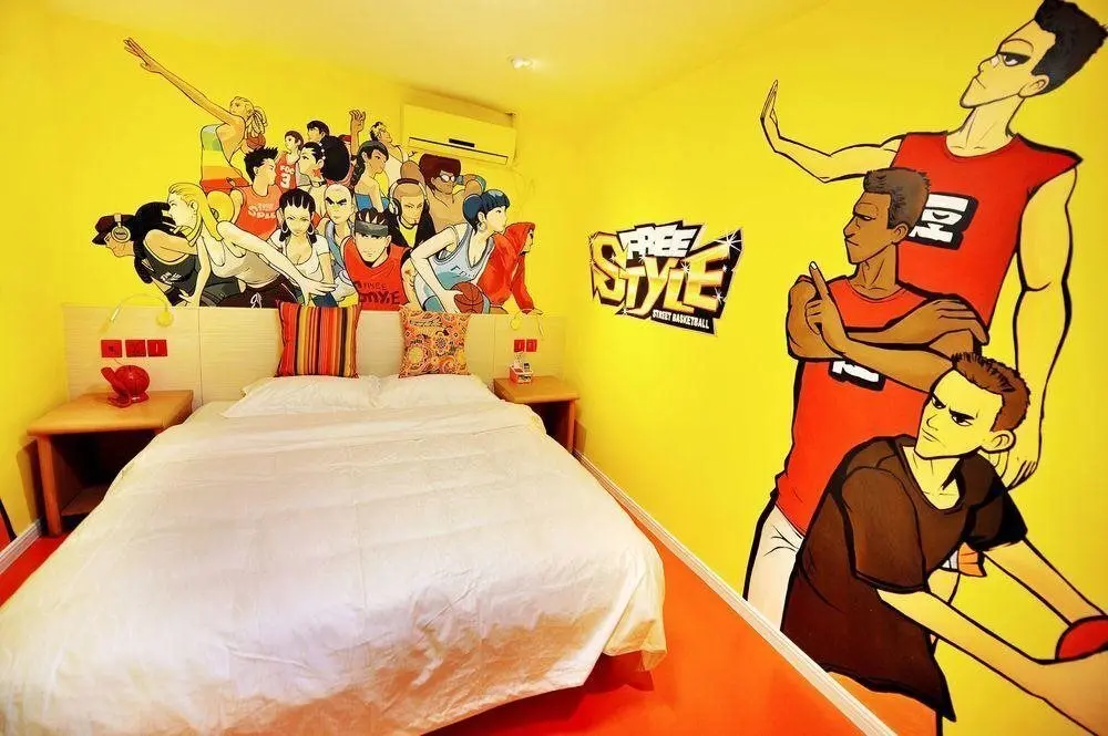 Нанкин: Nanjing Tiao Xing Ma Art Hotel