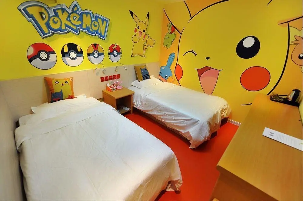Нанкин: Nanjing Tiao Xing Ma Art Hotel