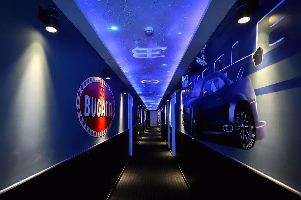 Нанкин: Nanjing Tiao Xing Ma Art Hotel