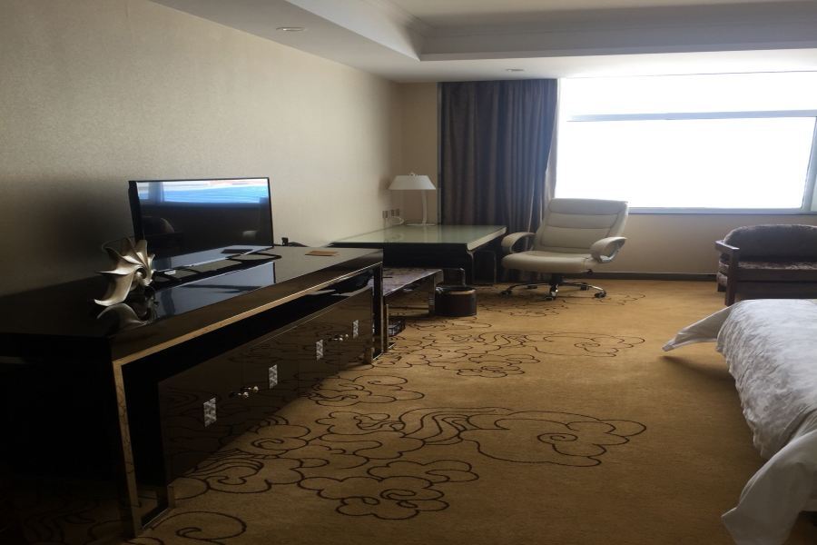 Циндао: Deep Blue Star Business Hotel