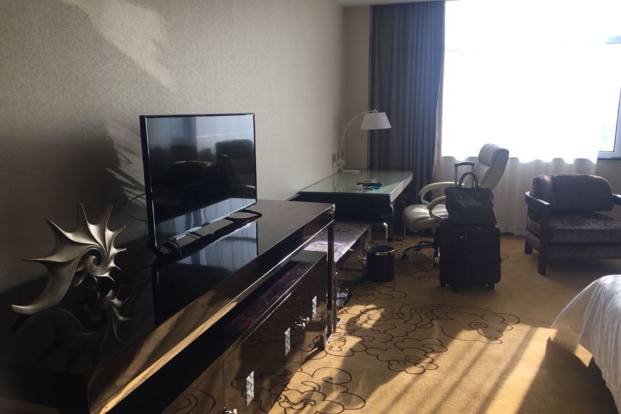Циндао: Deep Blue Star Business Hotel