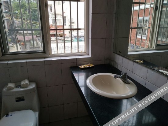 Ханчжоу: Shangmao Hostel