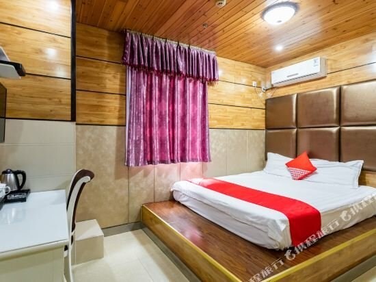 Нанкин: Yuhua Ting Hotel