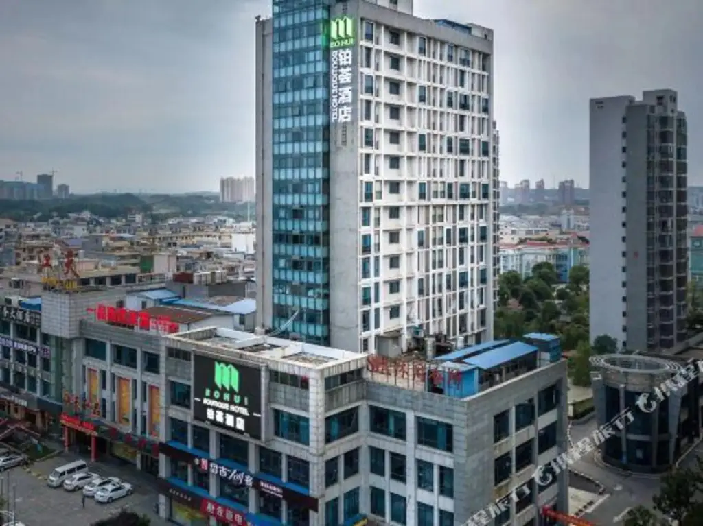 Чанша: MilaiHotel