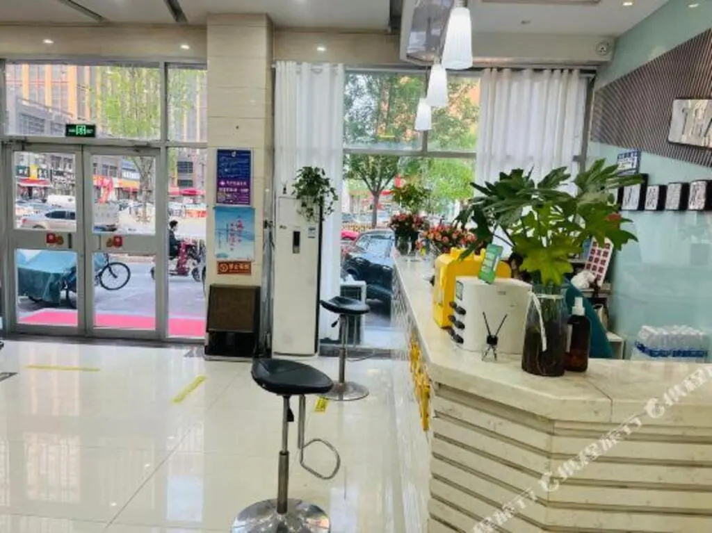 Хецзе: Thank Inn Chain Hotel Shandong Heze Cao County Railway Station