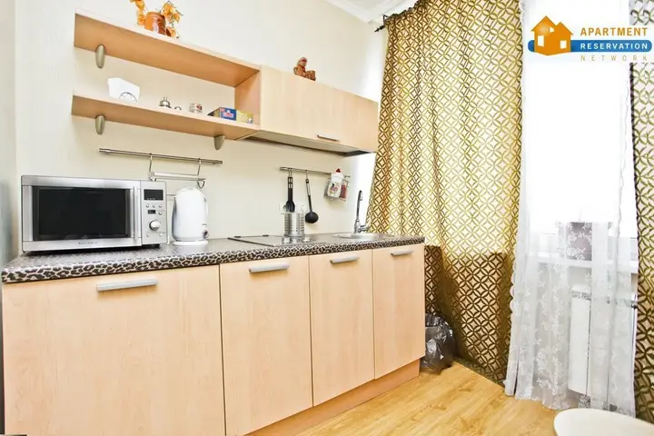 Москва: Апартаменты Атланта Новый Арбат