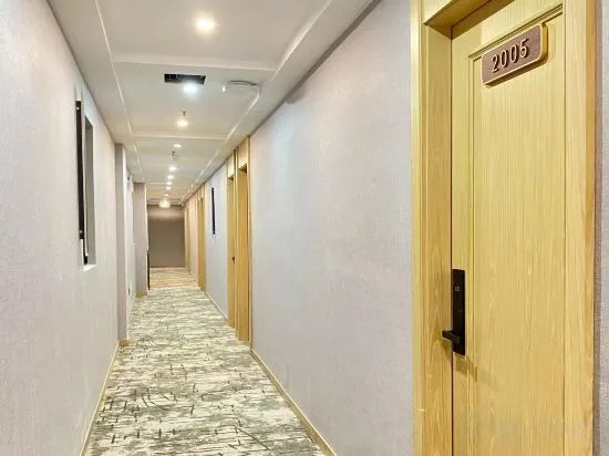 Шанхай: Anjia Hotel