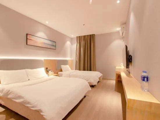 Шанхай: Anjia Hotel