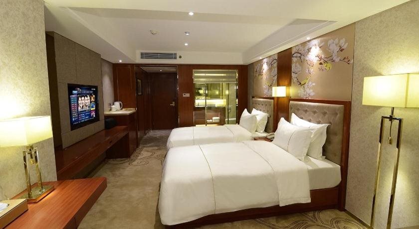 Гуанчжоу: No 8 Boutique Hotel