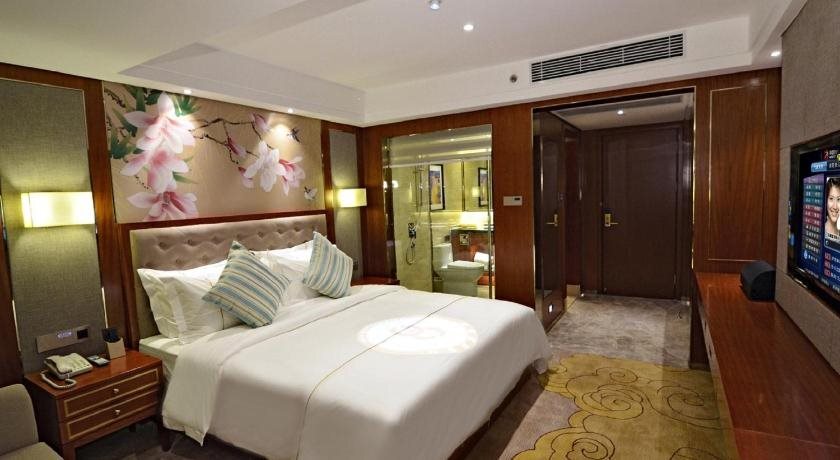 Гуанчжоу: No 8 Boutique Hotel