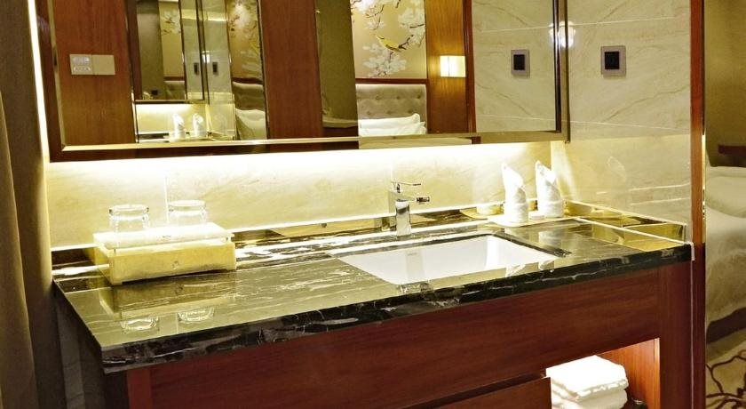 Гуанчжоу: No 8 Boutique Hotel