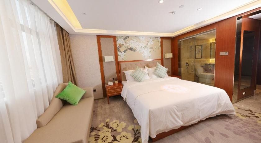 Гуанчжоу: No 8 Boutique Hotel