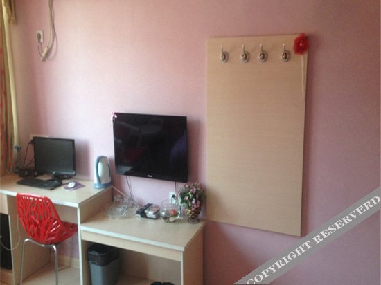 Уси: Taiyangcheng Hotel