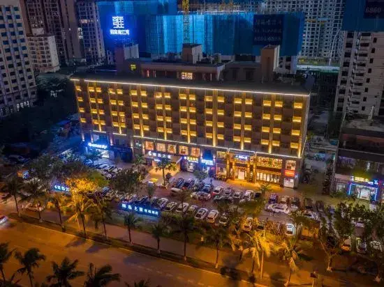 Хайкоу: Coconut Island Star Hotel (Coconut Sea Avenue Meilan Airport)