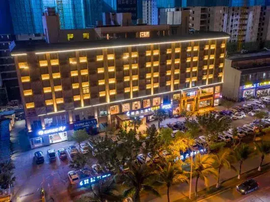 Хайкоу: Coconut Island Star Hotel (Coconut Sea Avenue Meilan Airport)