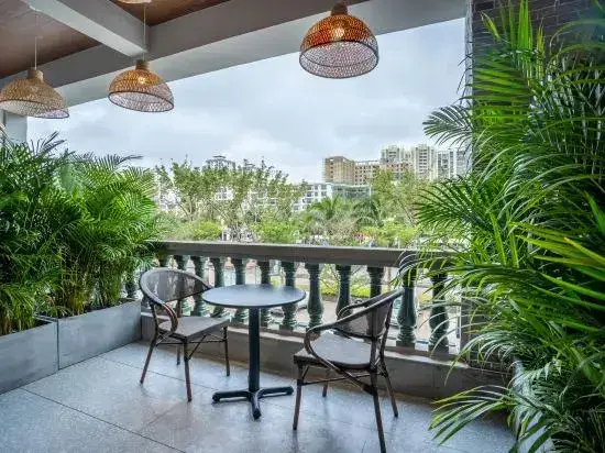 Хайкоу: Coconut Island Star Hotel (Coconut Sea Avenue Meilan Airport)