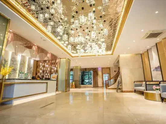 Хайкоу: Coconut Island Star Hotel (Coconut Sea Avenue Meilan Airport)