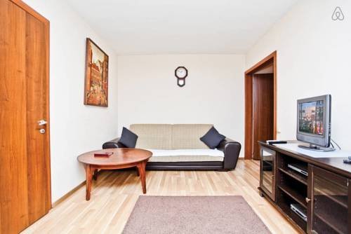 Москва: Atlanta Apartments Smolenka