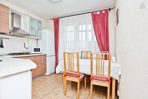 Москва: Atlanta Apartments Smolenka