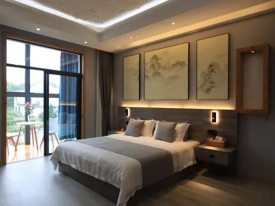 Хуаншань: East Garden Boutique Hotel