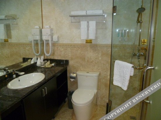 Чэнду: Yidu Hotel