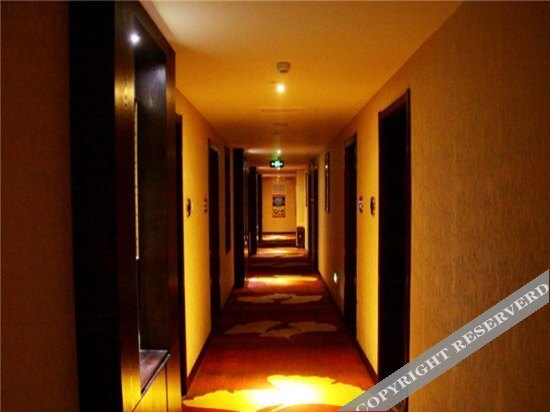 Ухай: Wuhai Guangtai Hotel (Wanda)