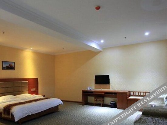 Ухай: Wuhai Guangtai Hotel (Wanda)