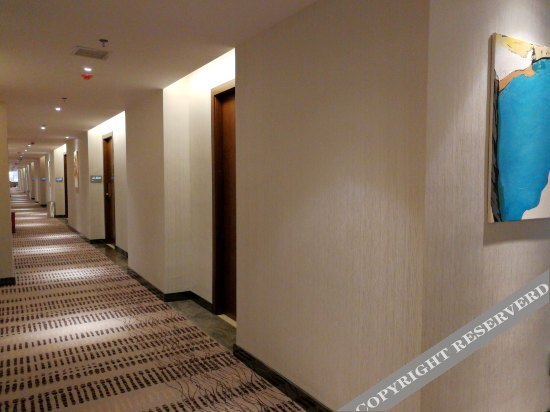 Хэнъян: Weijing Zhouji Hotel