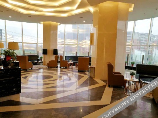 Хэнъян: Weijing Zhouji Hotel