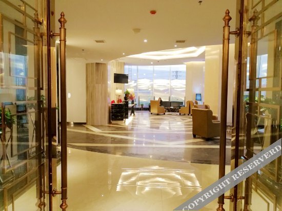 Хэнъян: Weijing Zhouji Hotel
