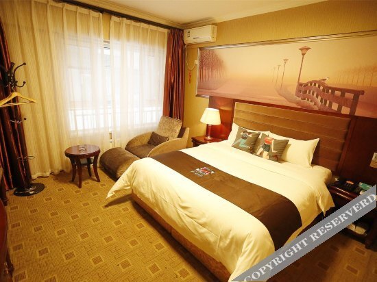 Сиань: Pai Hotel (Zhonglou Muslim Street Subway Station)