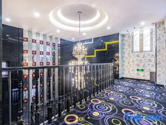 Пекин: Dequan Hotel (Tiantan East Gate Subway Station)