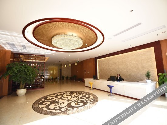 Нанкин: Ziyuan Hotel