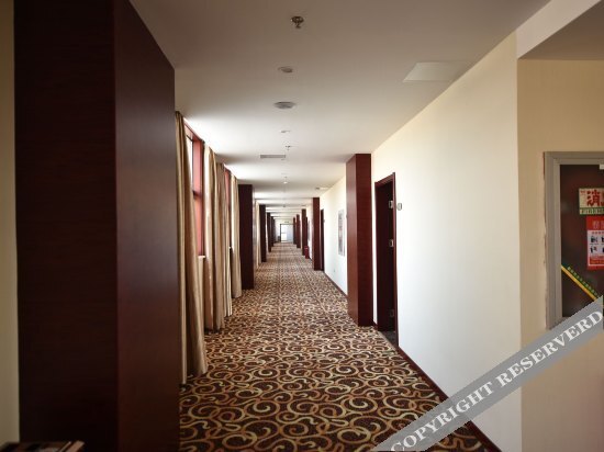 Нанкин: Ziyuan Hotel