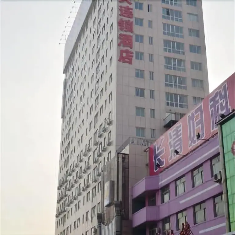 Цзинань: 7 Days Inn