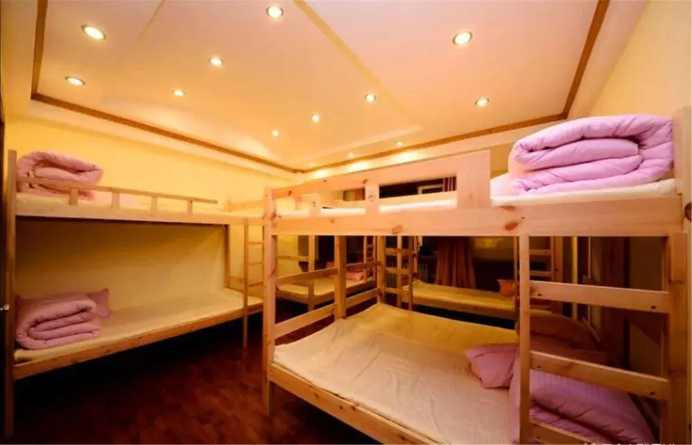 Харбин: Harbin Frozen Tale Hostel