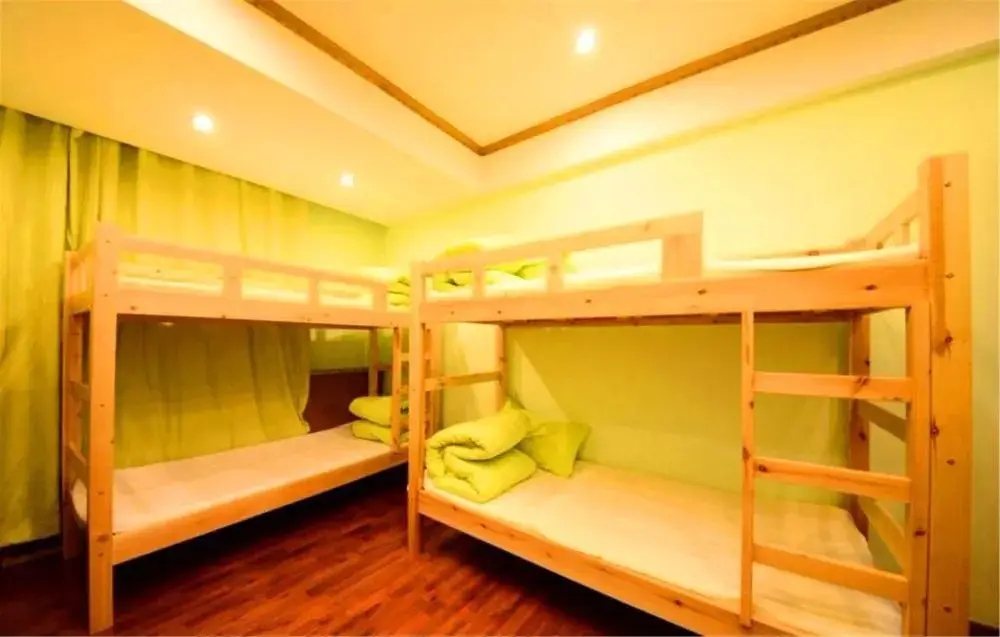 Харбин: Harbin Frozen Tale Hostel