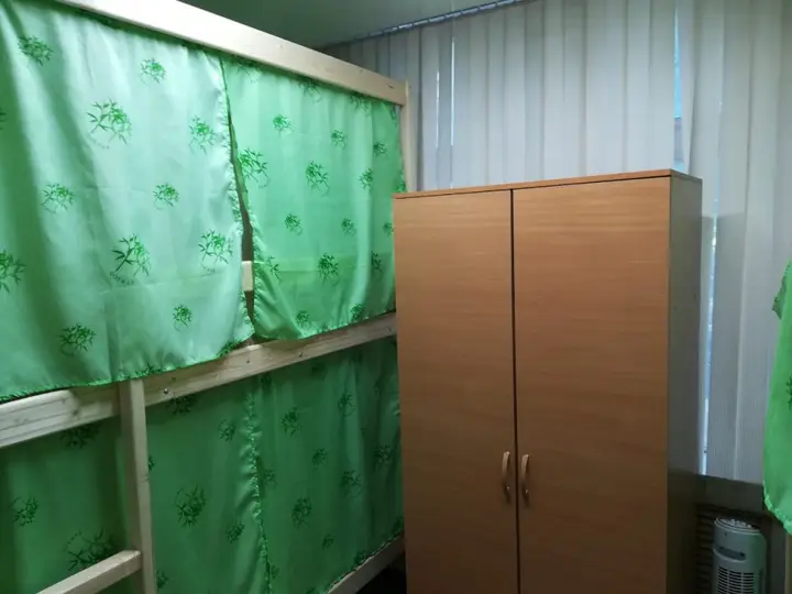 Москва: Хостел Бэлль